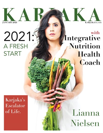Cover: 2021: A Fresh Start