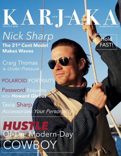 Cover: Hustle of the Modern-Day Cowboy