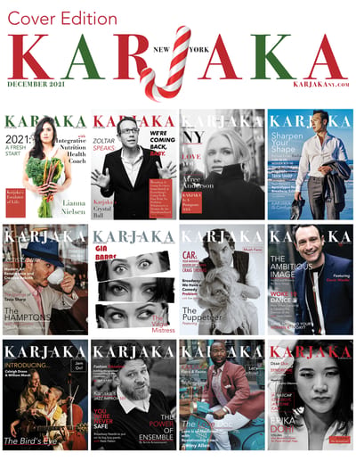 Cover: The Cover Issue 2021
