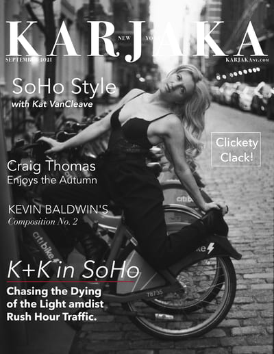 Cover: SOHO Style