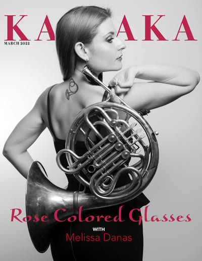 Cover: Rose Colored Glasses