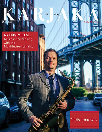 Cover: NY Ensembles