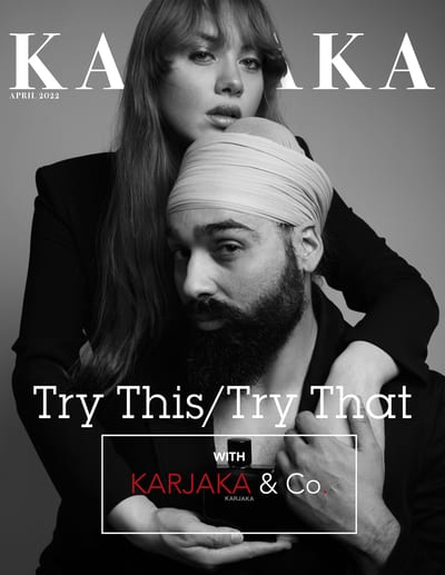 Cover: Try This/Try That