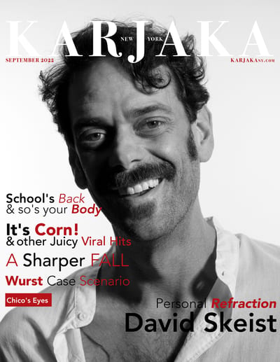 Cover: Personal Refraction