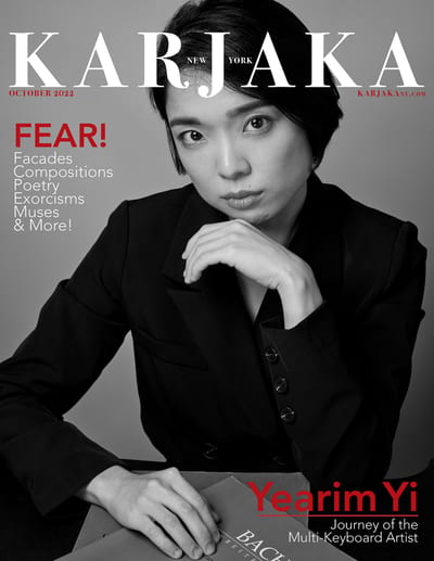 Cover: Fear!