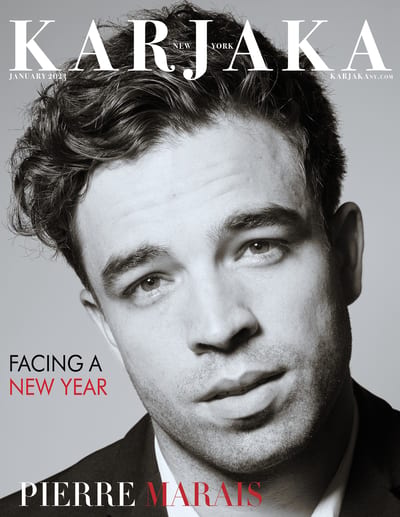 Cover: Facing a New Year