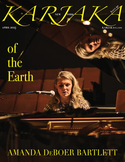 Cover: Of The Earth