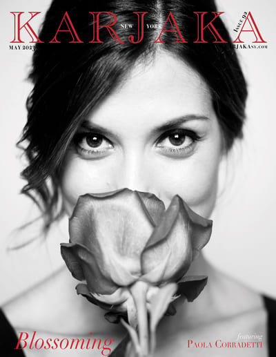Cover: Blossoming