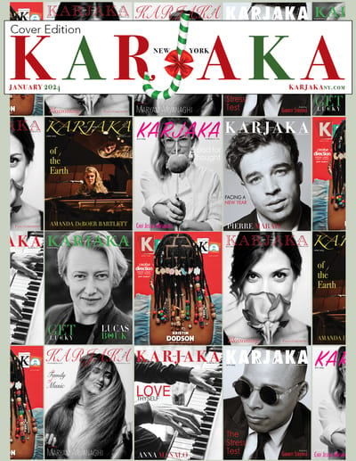Cover: The Cover Issue 2023
