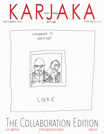 Cover: The Collaboration Issue