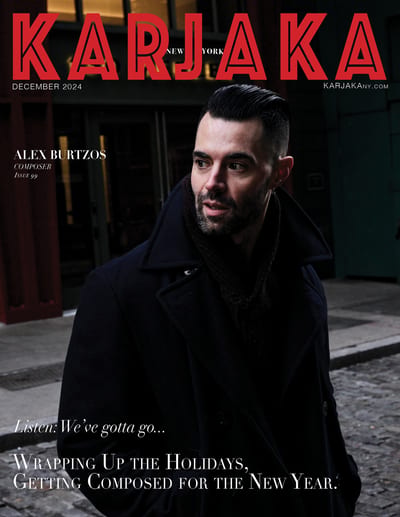 Cover: Composed for the New Year