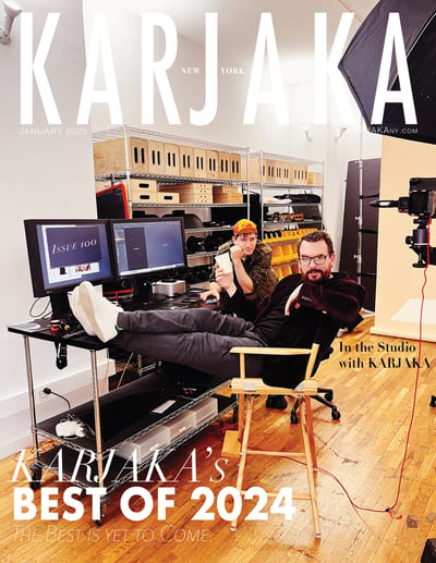 Cover: KARJAKA's Best of 2024 - The Best is Yet to Come