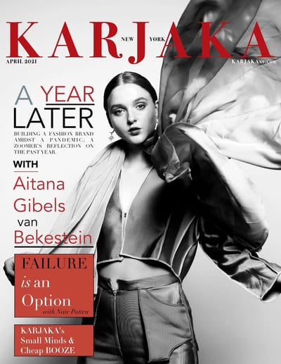 Cover: A Year Later