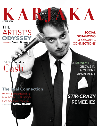 Cover: The Comedian