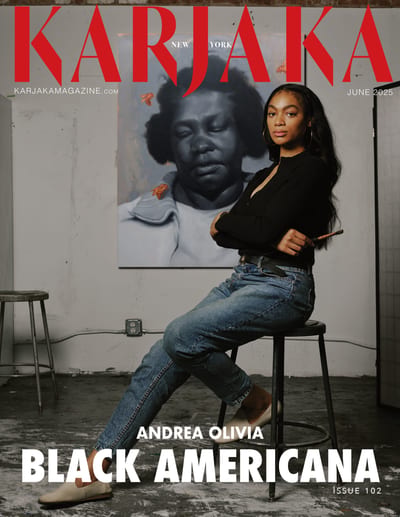 Cover: Black Americana