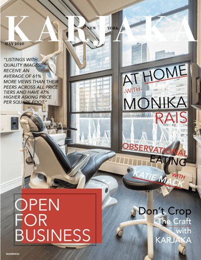Cover: At Home with Monika Rais