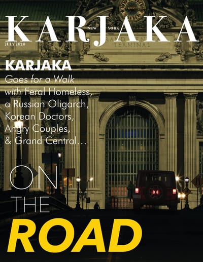 Cover: On the Road