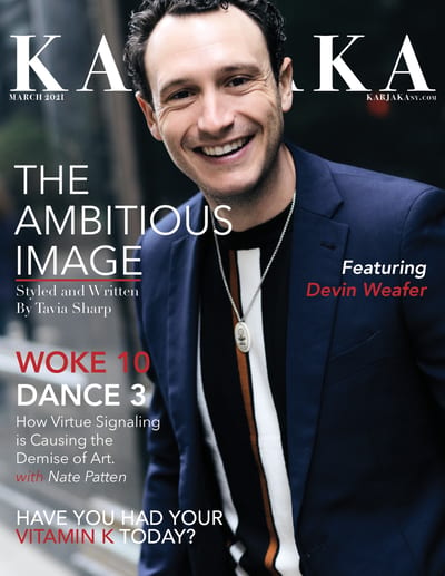 Cover: The Ambitious Image
