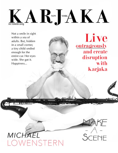 Cover: Make A Scene