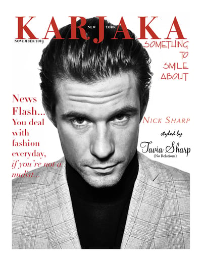 Cover: Something to Smile About