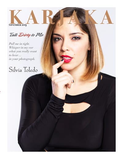 Cover: Talk Dirty to Me