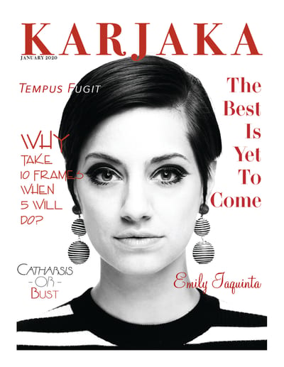 Cover: The Best is Yet to Come
