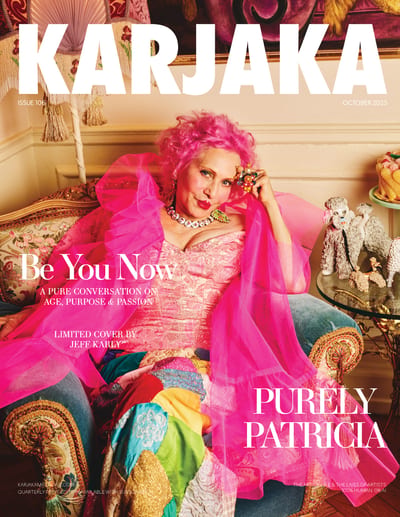 Cover: Be You Now