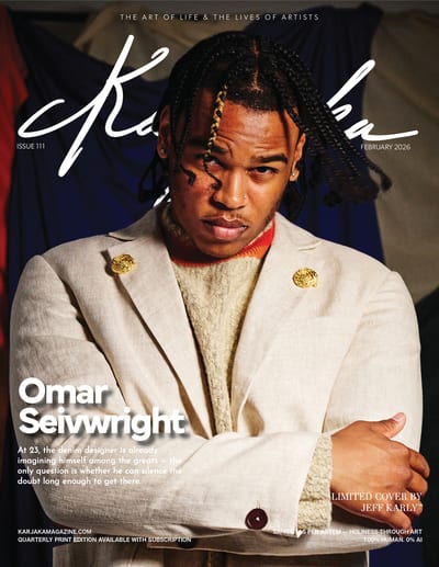 Cover: The Power of Denim