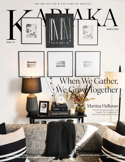 Cover: When We Gather, We Grow Together