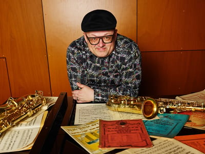 Saxophobia: Rediscovering the Sax Craze.