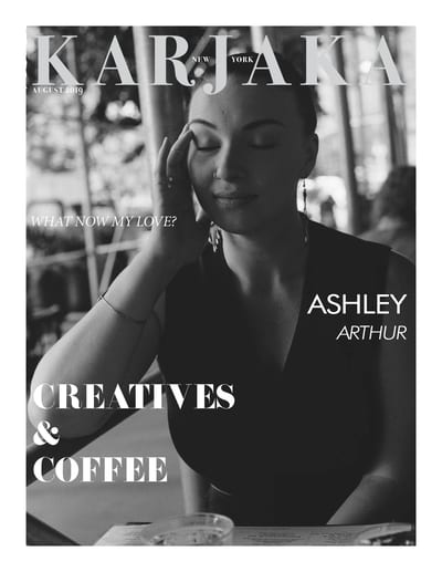 Cover: Coffee and Creatives
