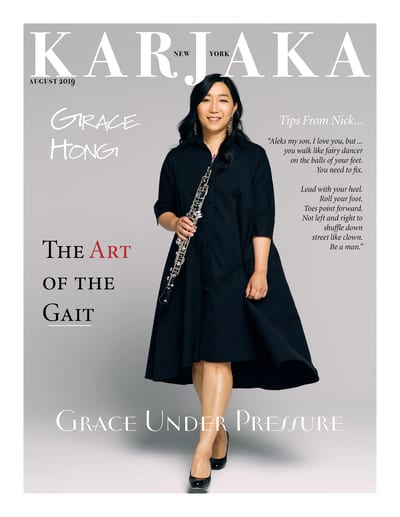 Cover: Grace Under Pressure