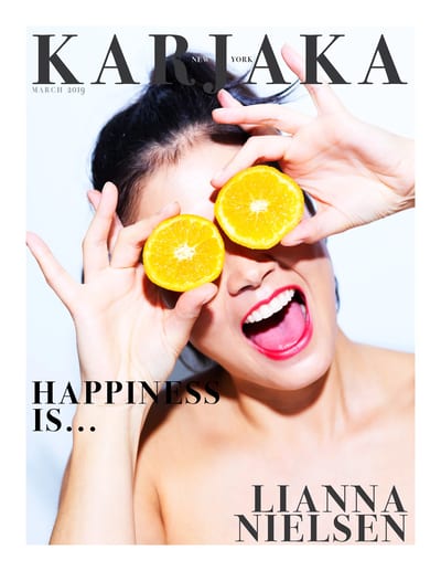 Cover: Happiness Is…