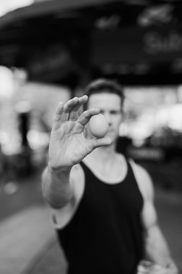 Eggistentialism: The Science behind Nature’s greatest Protein