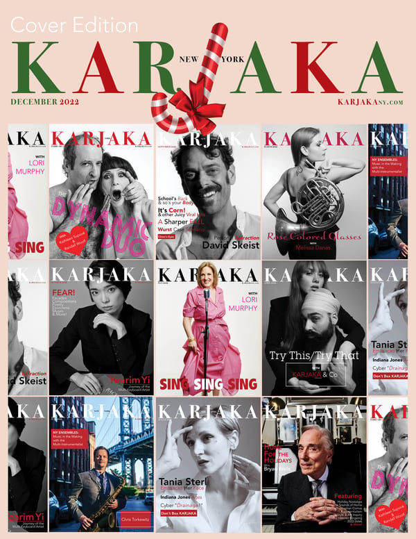 The Cover Issue 2022: Thank You 22.