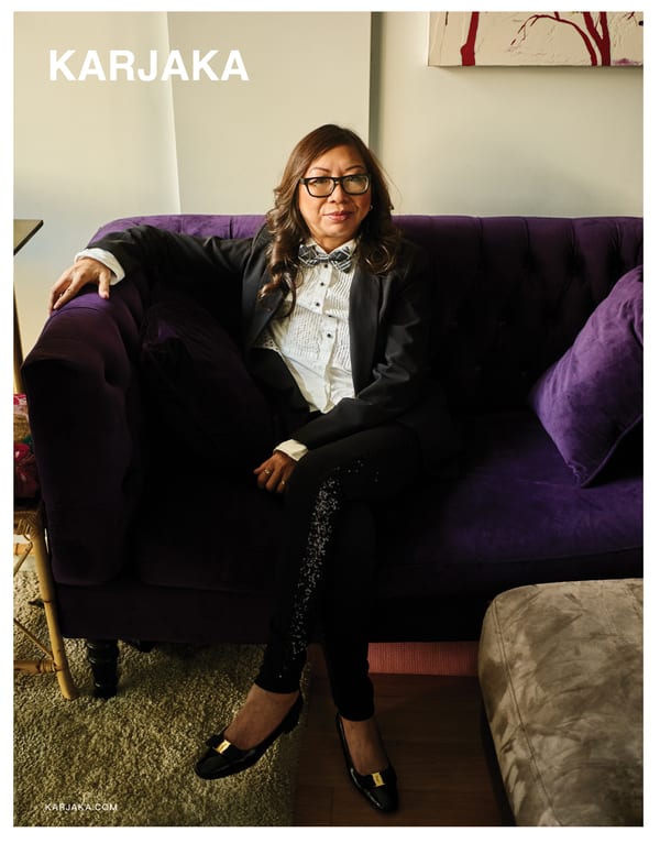 LETTER FROM THE EDITOR: Love Thy Self.