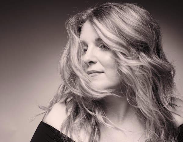 I Hear Dead People: How Motherhood, Travel, and Genre-Blending shaped a Sophomore Alt-Folk Album.