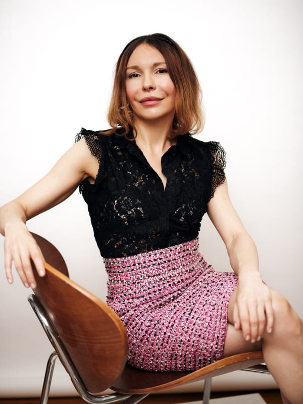 Marta Morawska Is Building the Future of Behavioral AI
