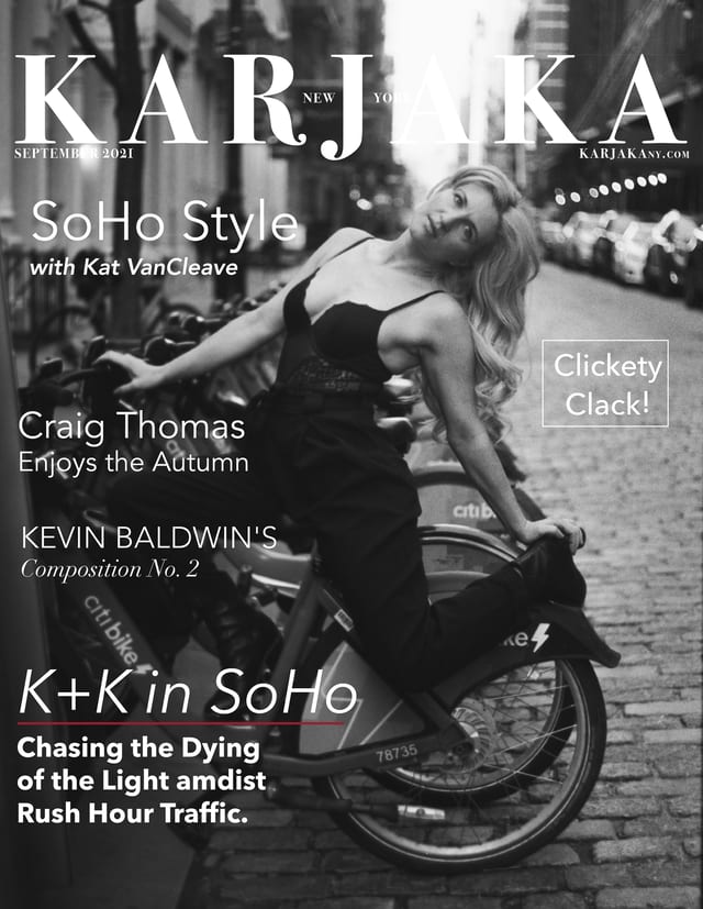 Cover: SOHO Style