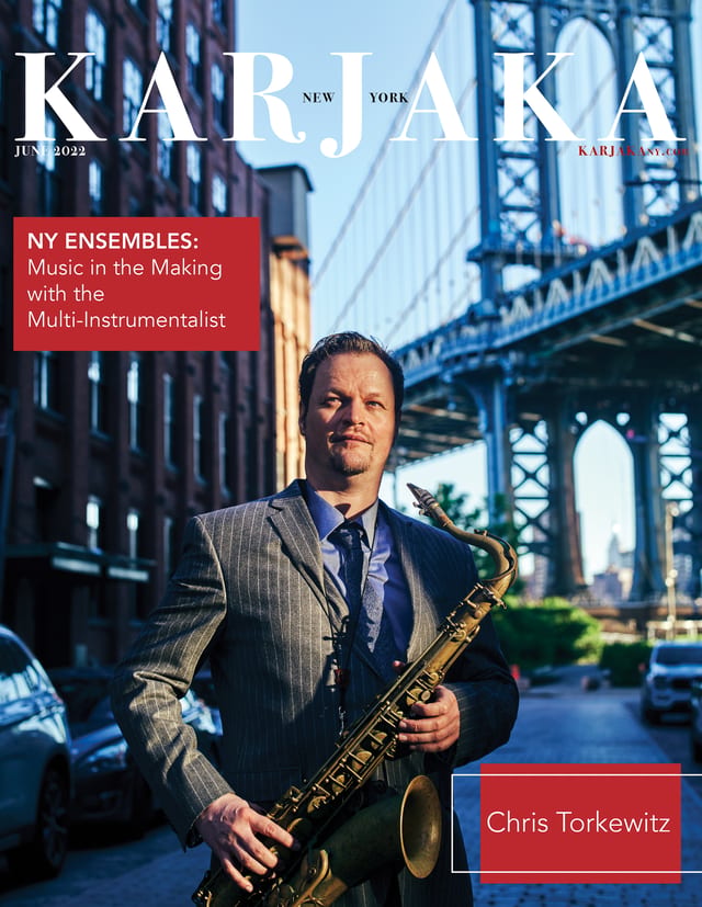 Cover: NY Ensembles