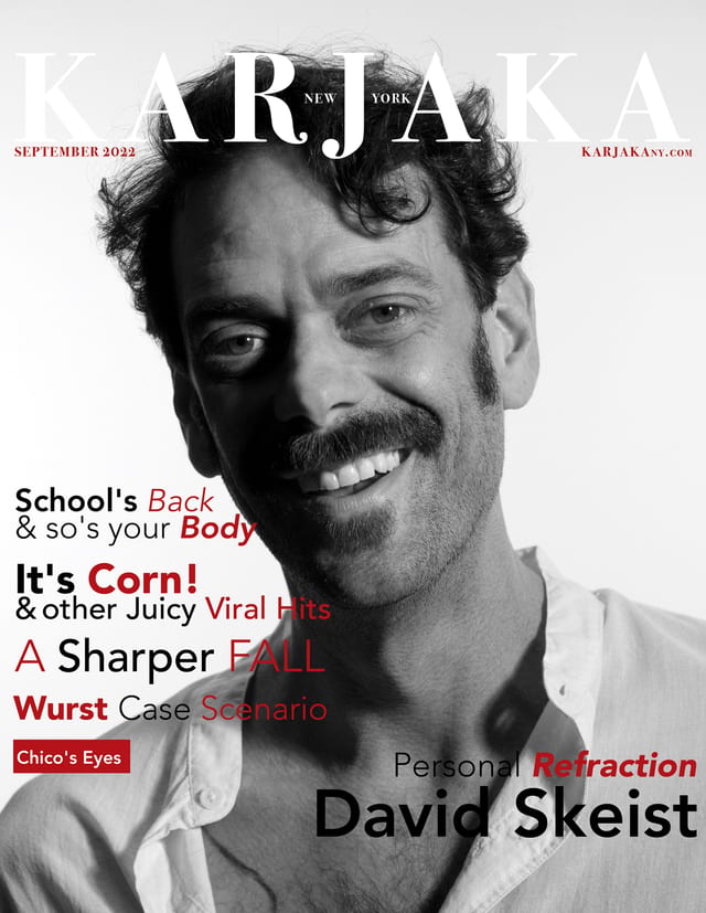 Cover: Personal Refraction