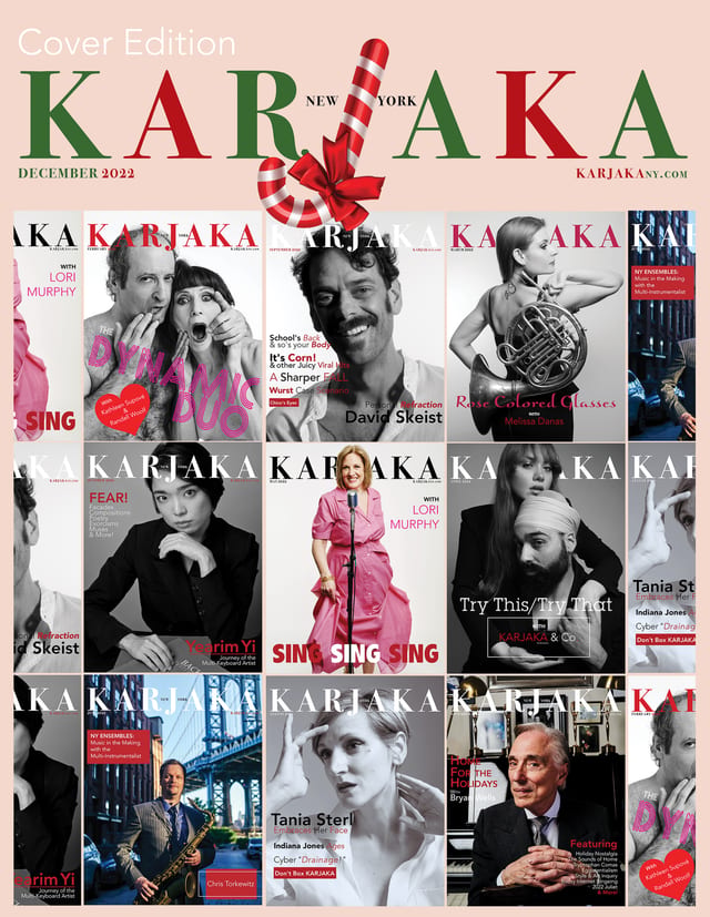 Cover: The Cover Issue 2022