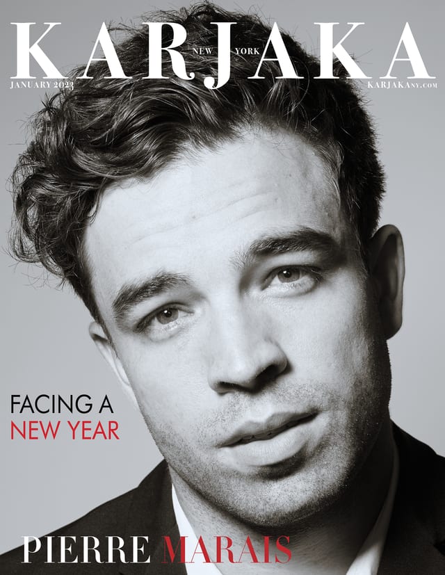 Cover: Facing a New Year