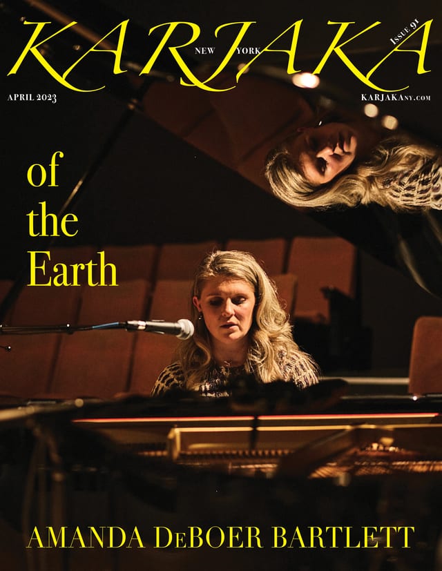 Cover: Of The Earth