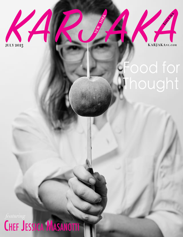 Cover: Food for Thought