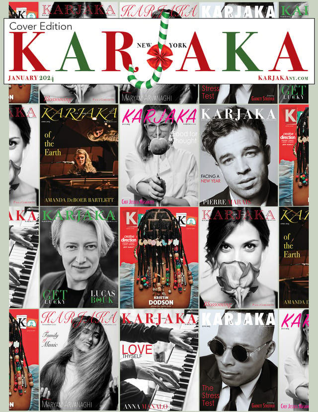Cover: The Cover Issue 2023
