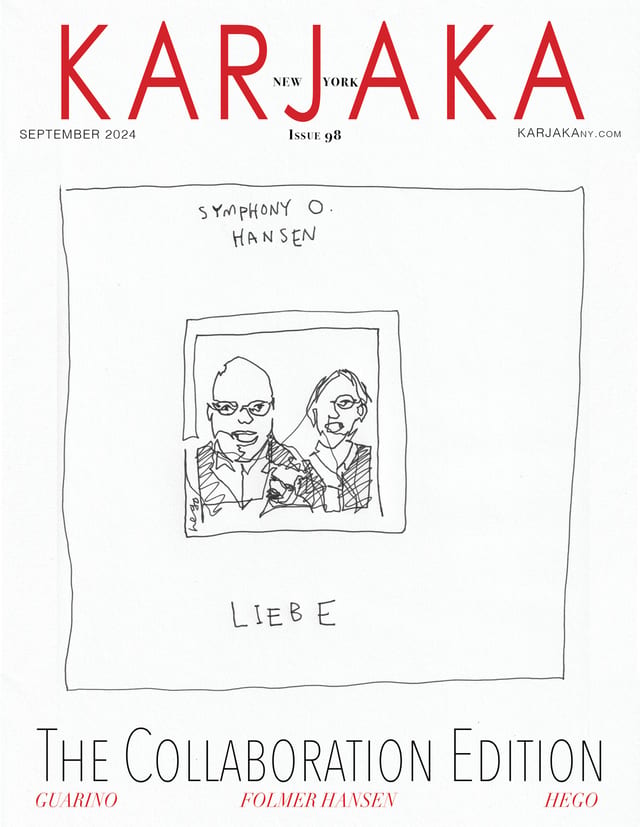 Cover: The Collaboration Issue