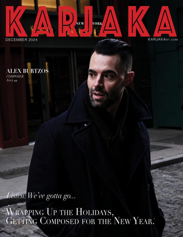 Cover: Composed for the New Year