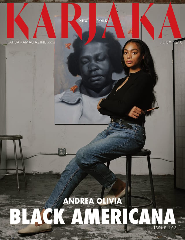 Cover: Black Americana