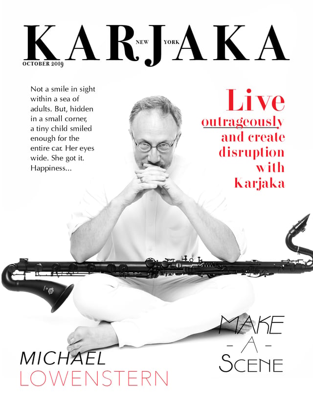 Cover: Make A Scene